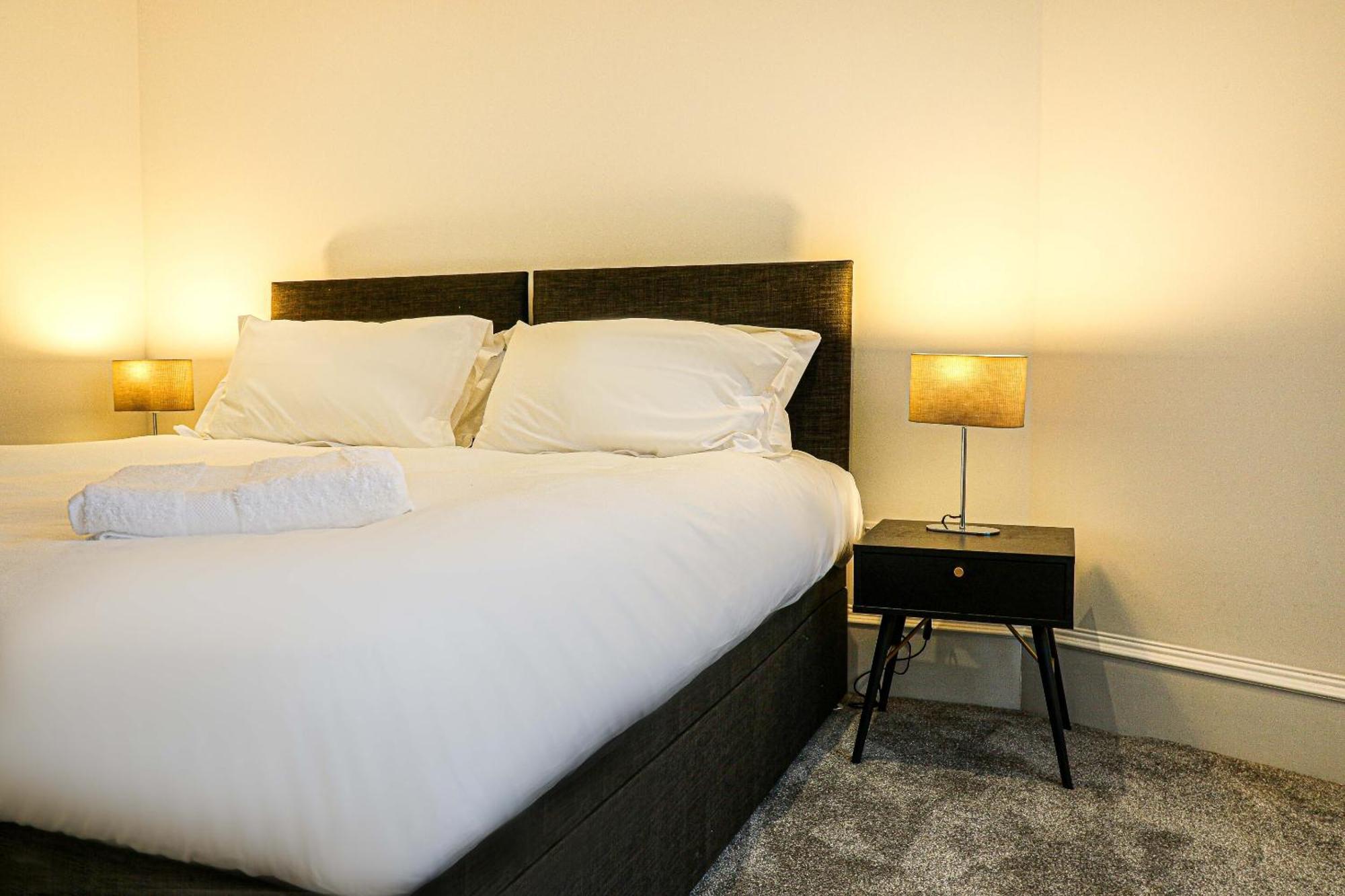 Beachwalk Apartments By Nova Suites Ayr Szoba fotó