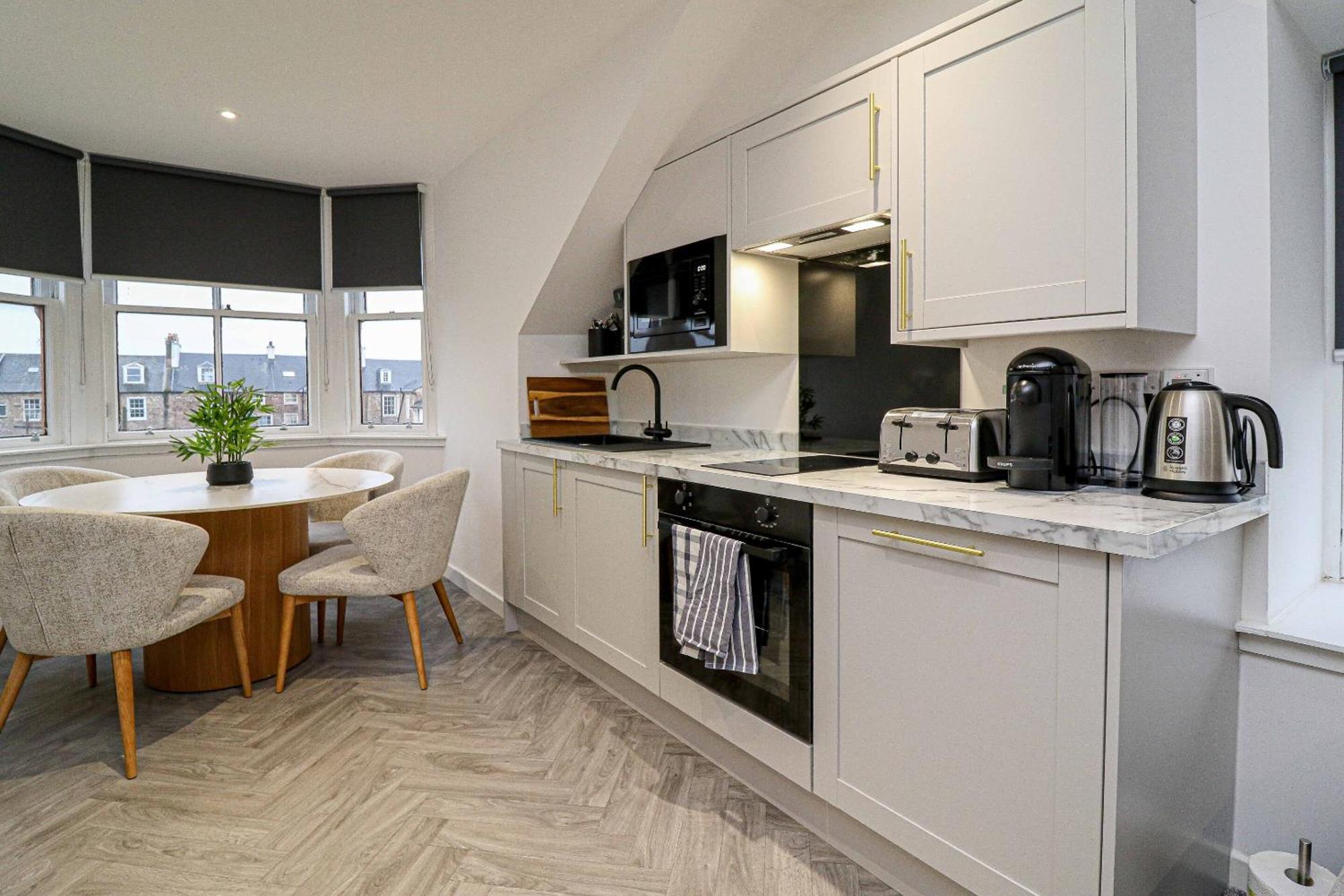 Beachwalk Apartments By Nova Suites Ayr Kültér fotó
